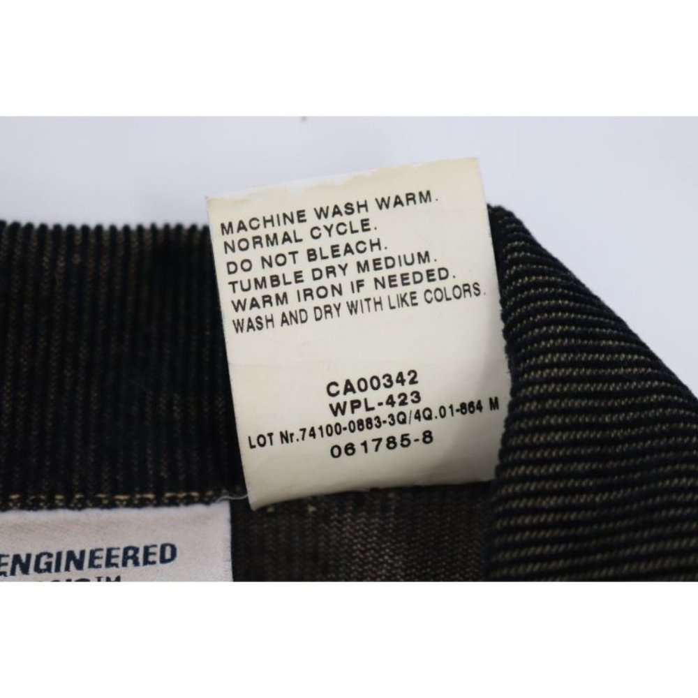 Vintage Levi's engineered womens S corduroy jacket - Picture 12 of 12